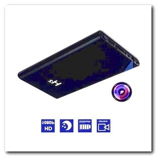 Hidden Camera Shop Video